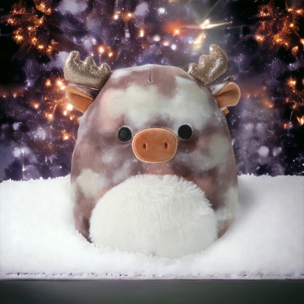 Greggor the Moose 7-inch Original Squishmallows